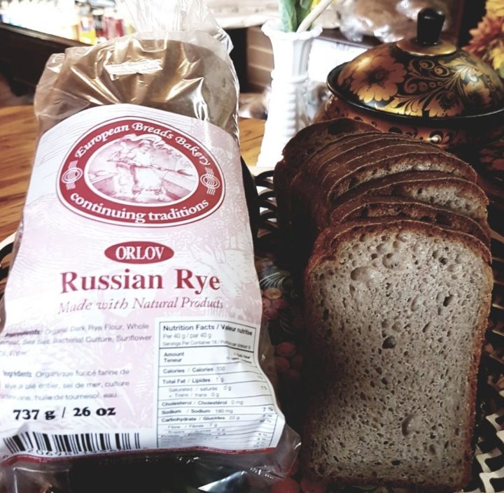 Russian Rye Flour Russian Rye Orlov, 737g | Eurofood Tri-city